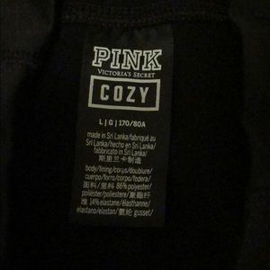 PINK Victoria’s Secret Cozy Leggings
